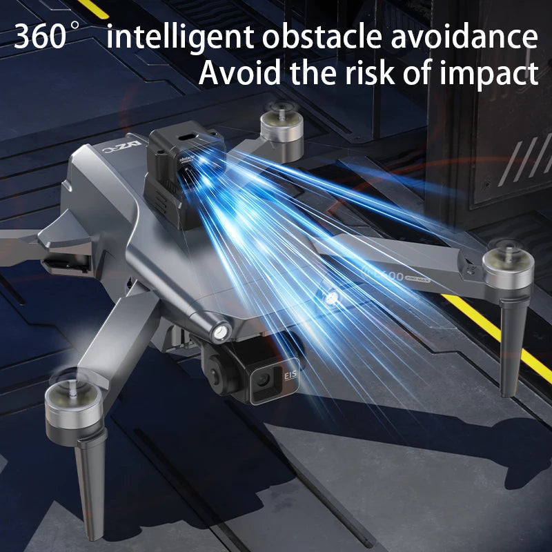 L600 Pro Max 8K Drone