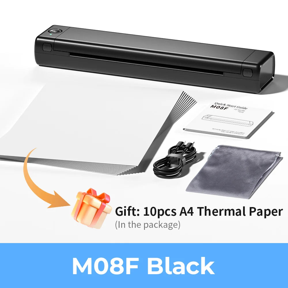 Phomemo M08F Wireless A4 Printer