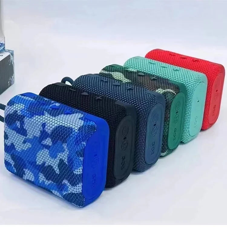 QUEED GO3 Portable Bass Speaker