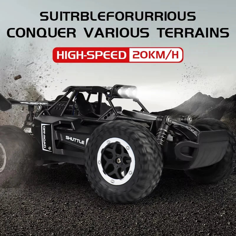 ZWN Off-Road Climbing RC Car