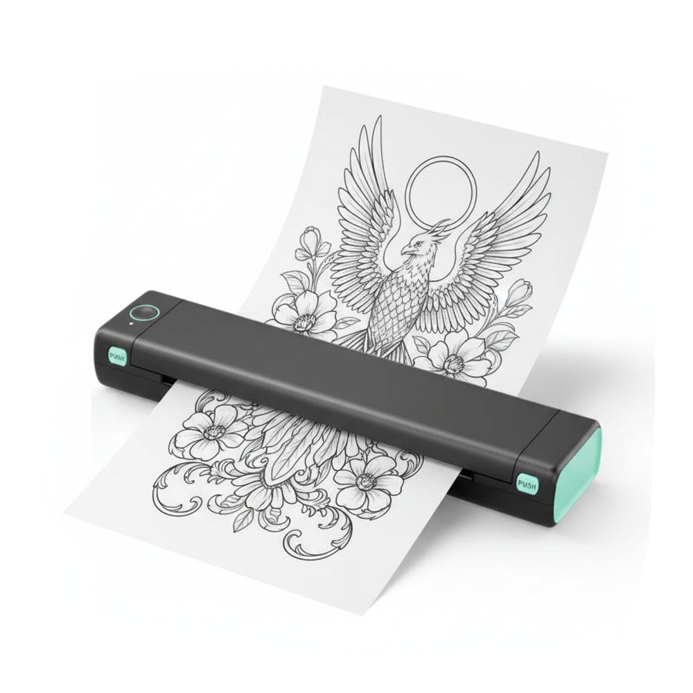 Phomemo M08F Wireless A4 Printer