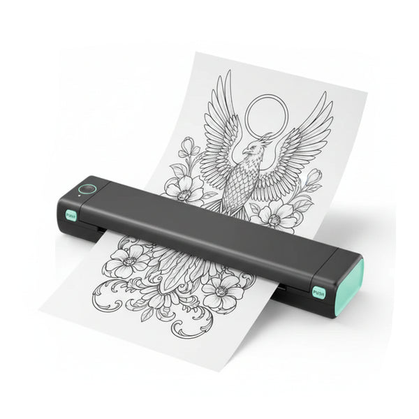Phomemo M08F Wireless A4 Printer