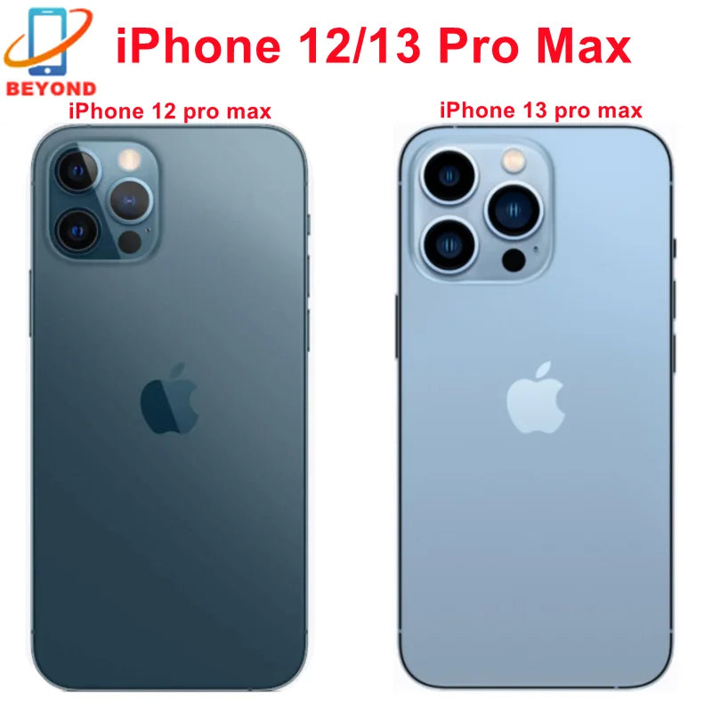 Apple iPhone Pro Max Smartphone