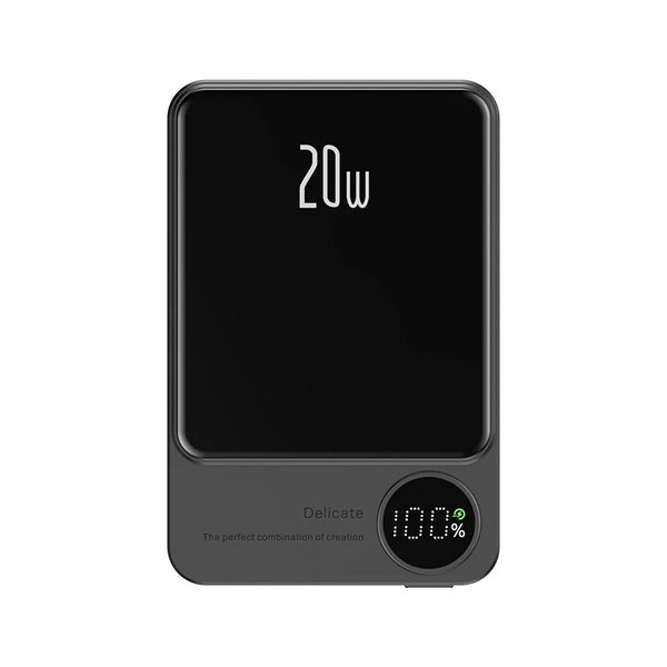 Alloy Magnetic Wireless Power Bank