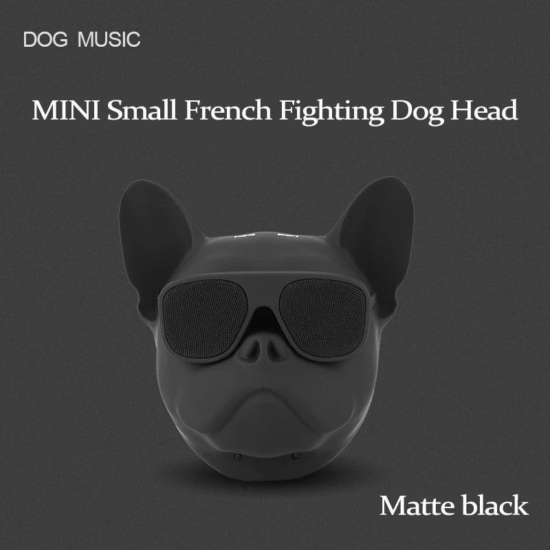 UTHAI YSQ2 Creative Dog Speaker
