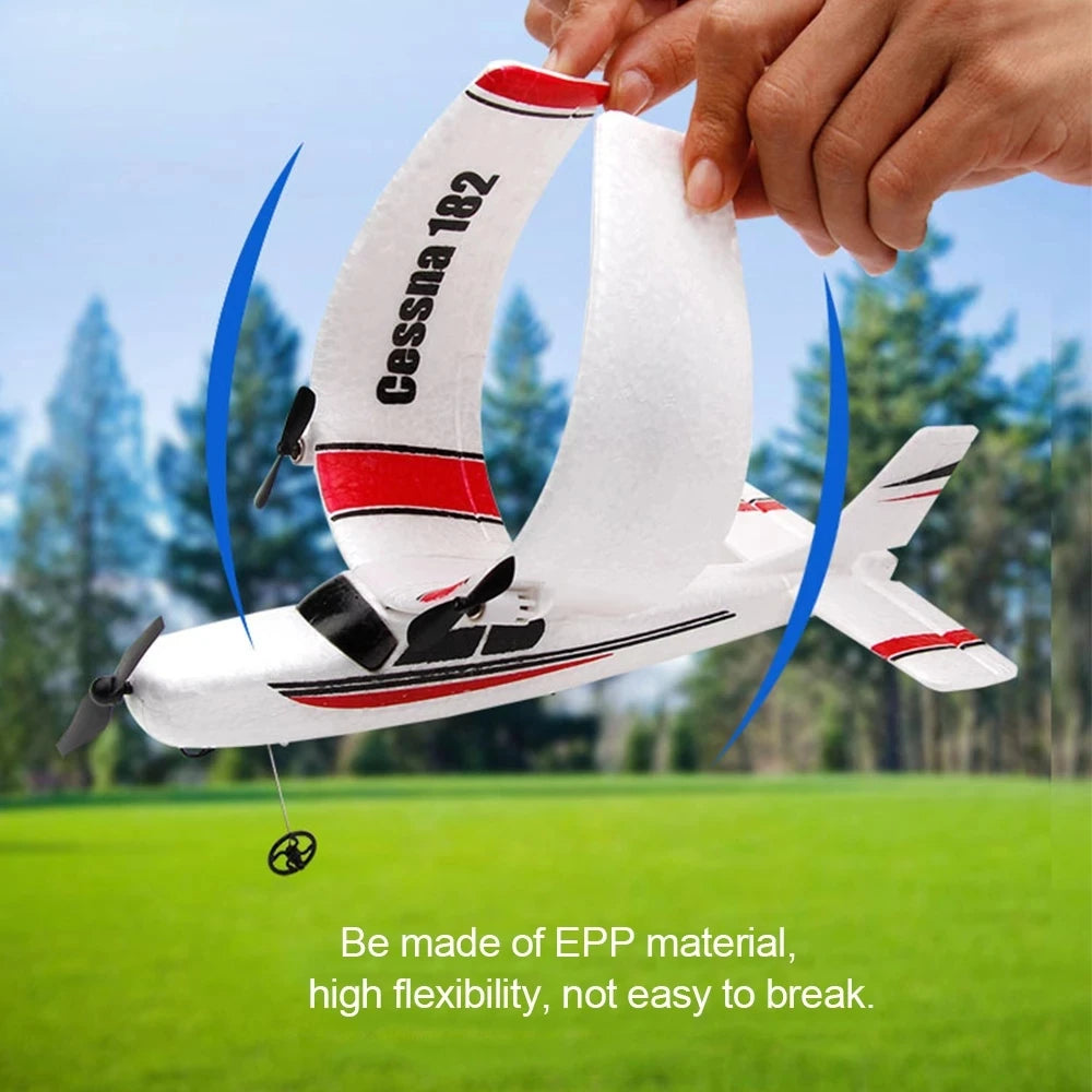 FX801 EPP Remote Control Plane