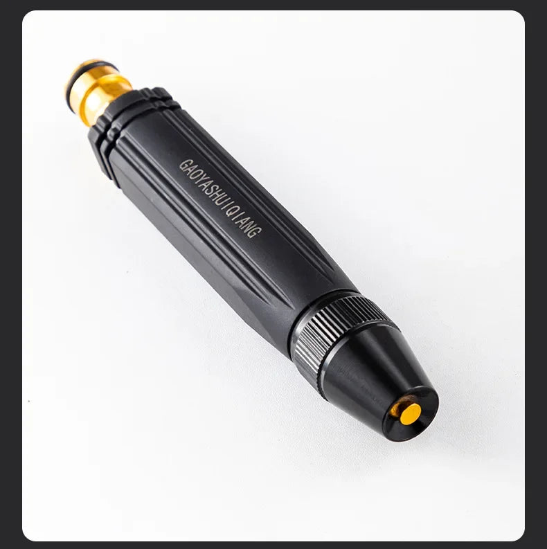 Adjustable High Pressure Spray Nozzle