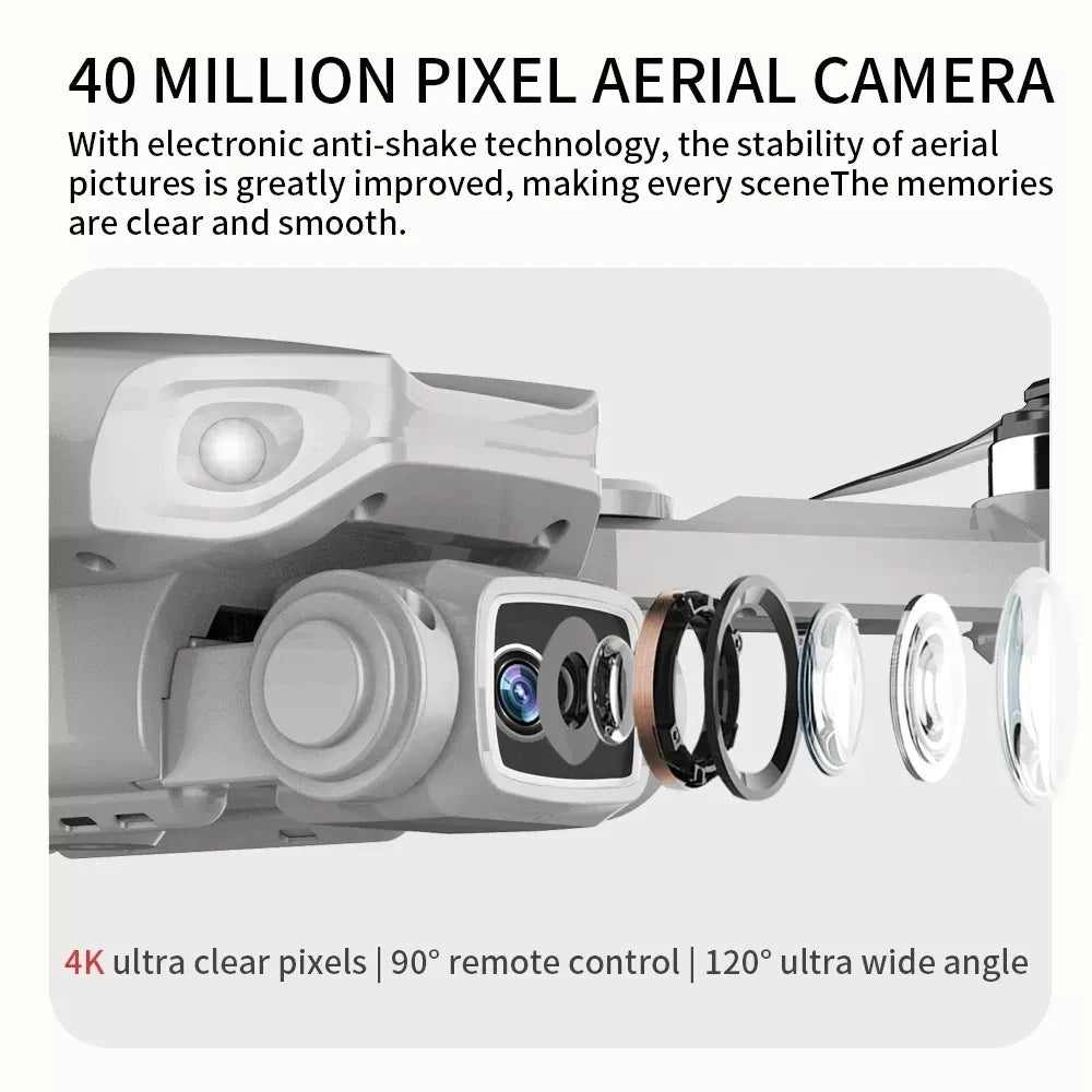 L900 Pro GPS Camera Drone