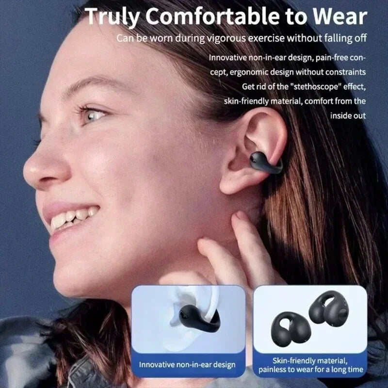 T75 Bone Conduction Sport Headphones