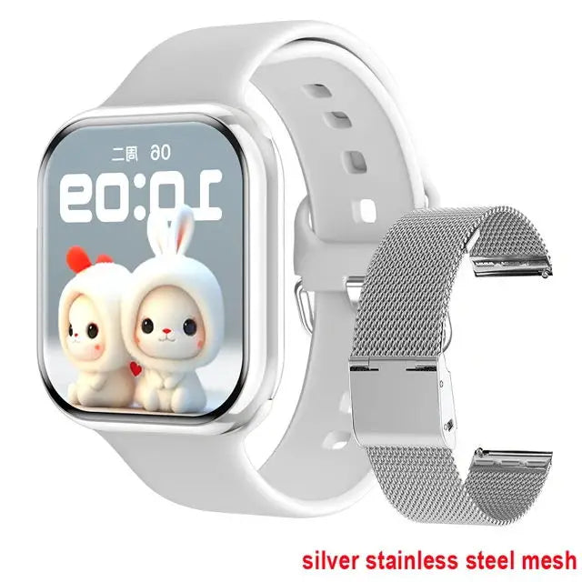 GPS AMOLED Call Smartwatch