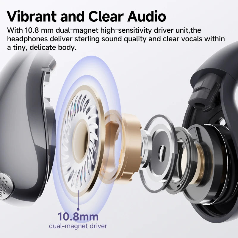 QCY Crossky C30 Open Earbuds