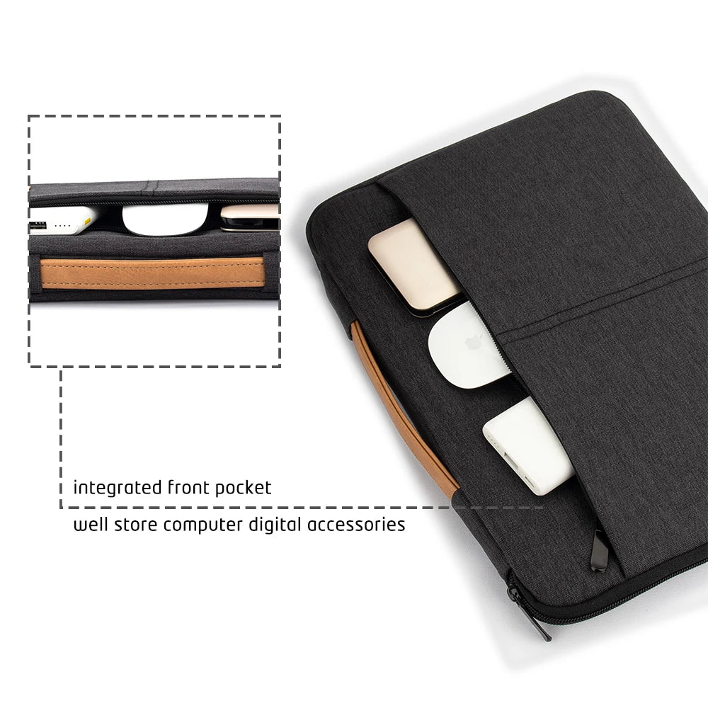 Shockproof Business Laptop Sleeve Bag