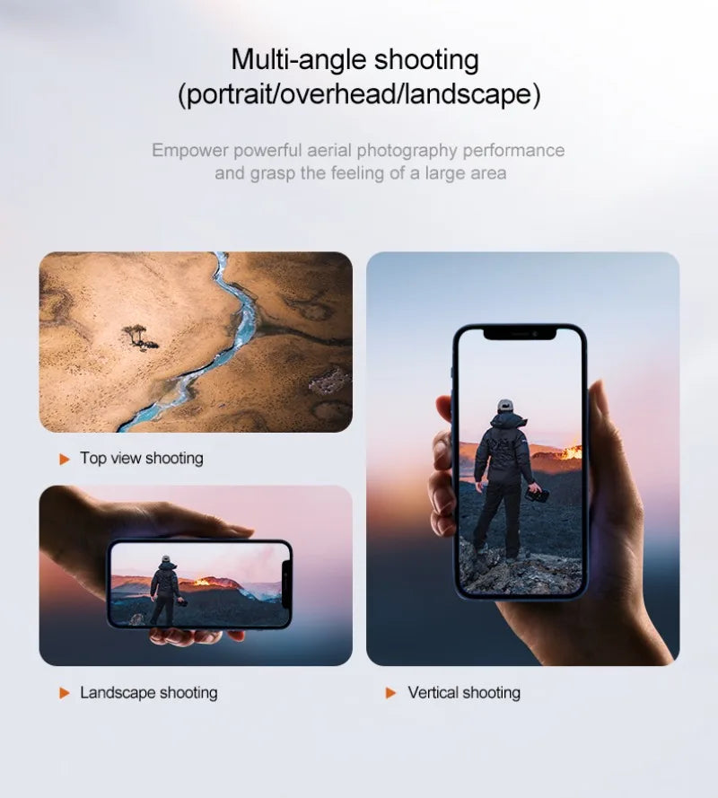 A888 Pro Obstacle Avoidance Drone