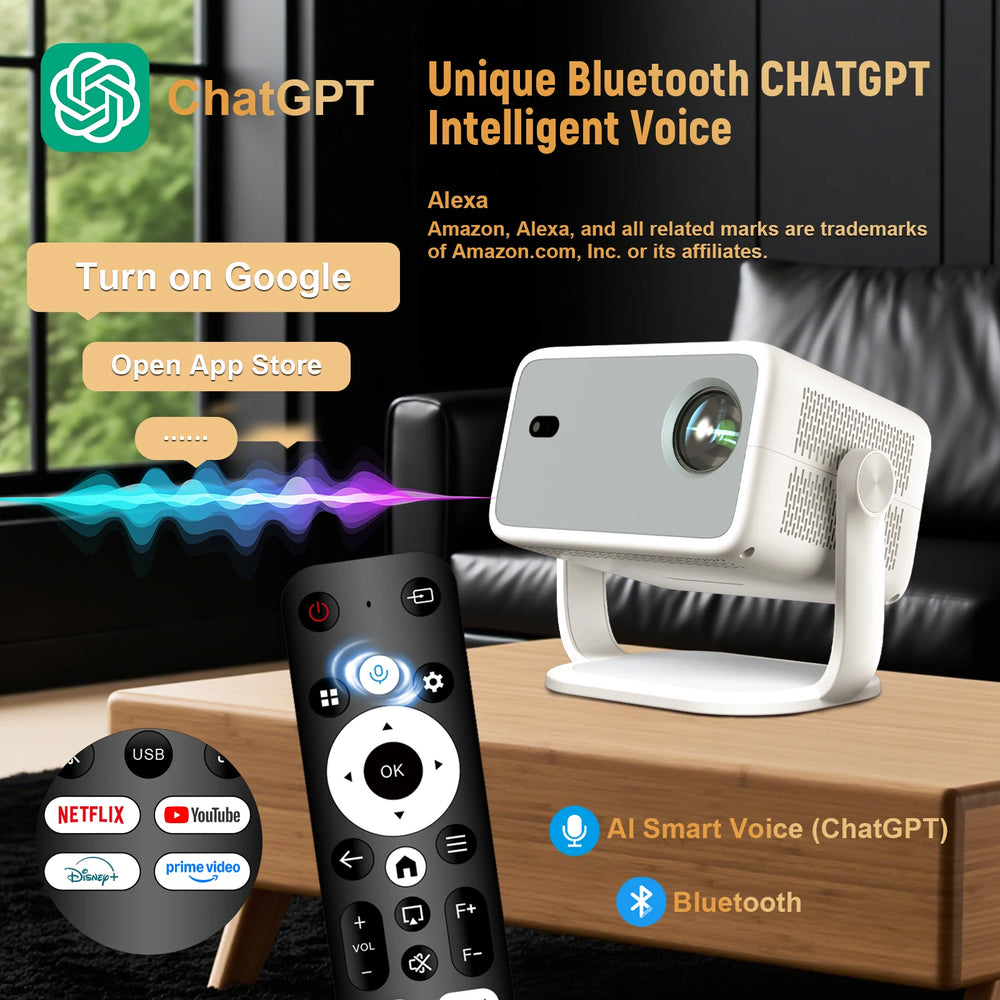 Velec TP350 Autofocus Projector