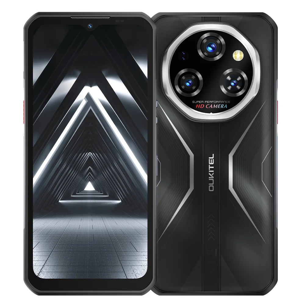 OUKITEL WP55 Pro Rugged Phone