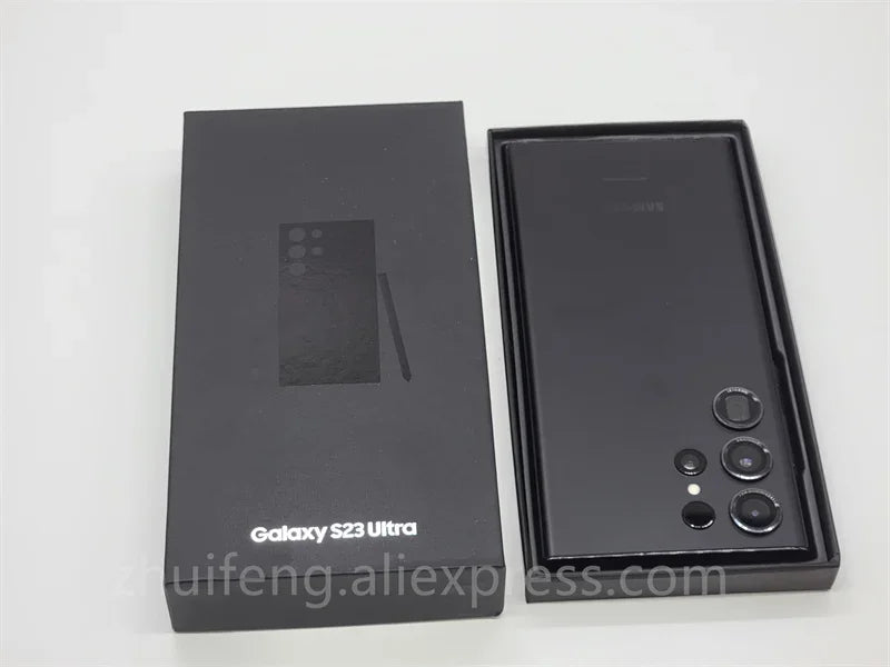 Samsung Galaxy S23 Ultra Smartphone