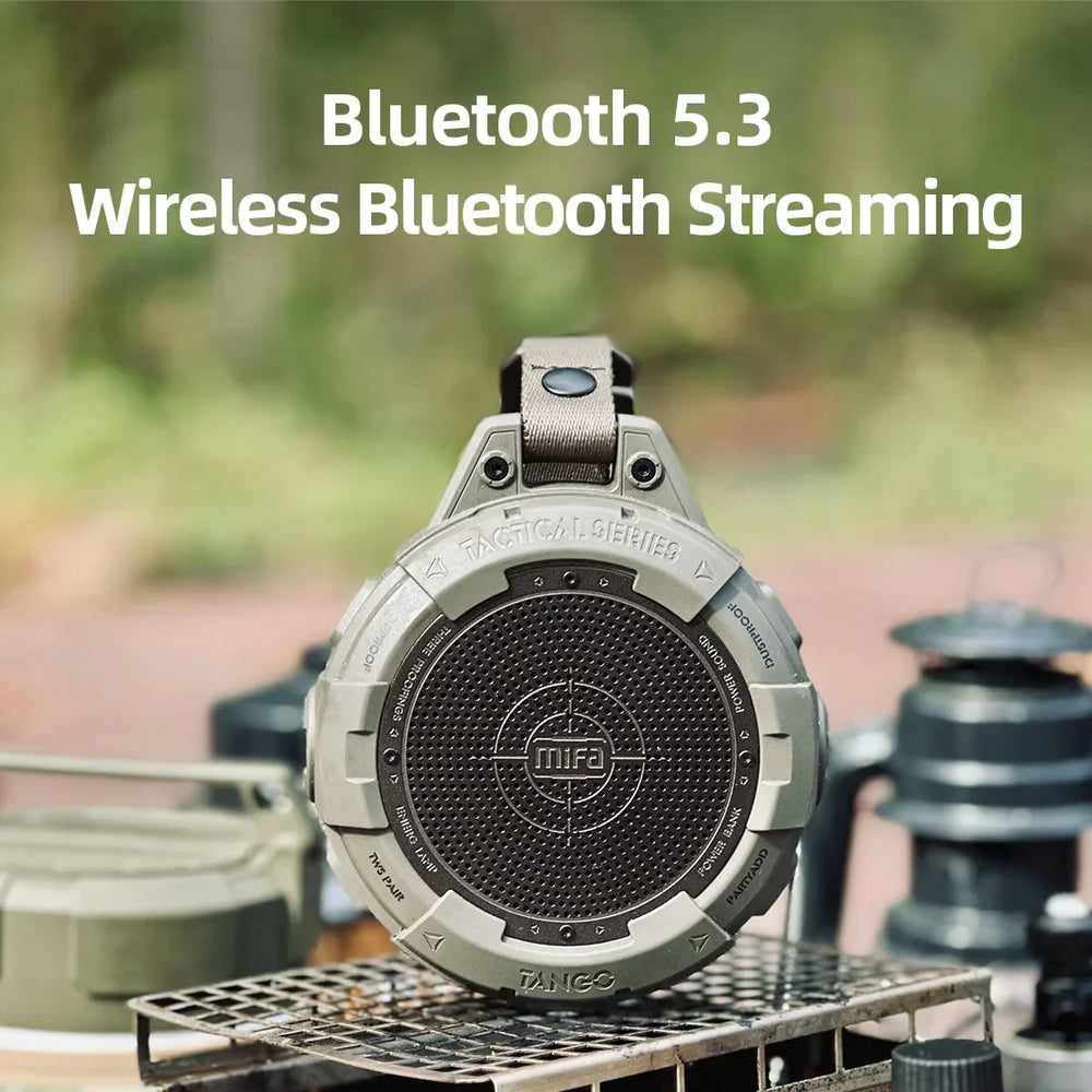 MIFA Tango Waterproof Outdoor Speaker