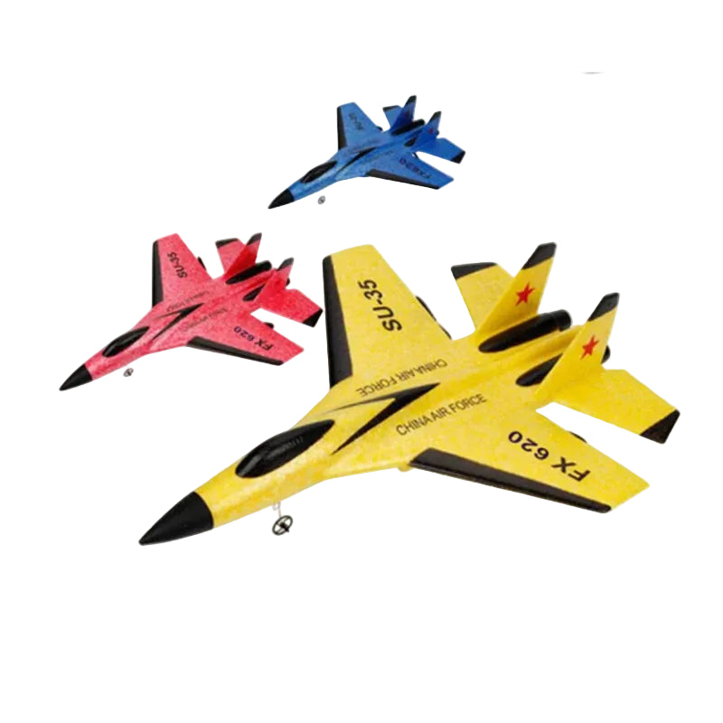 SU-35 Remote Control Fighter Plane