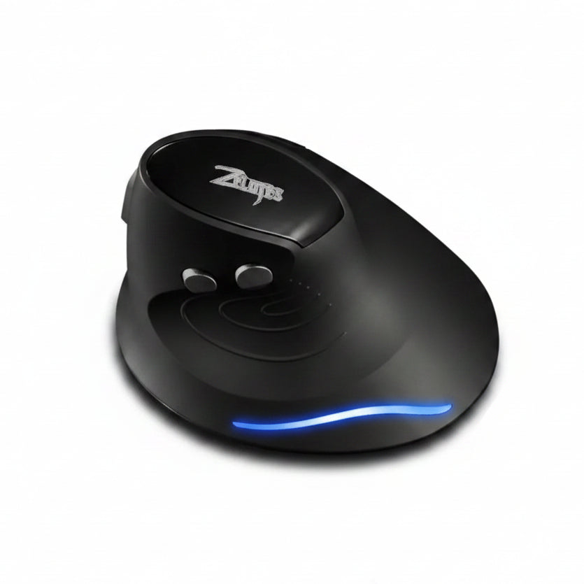 Zelotes F17 Vertical Wireless Mouse