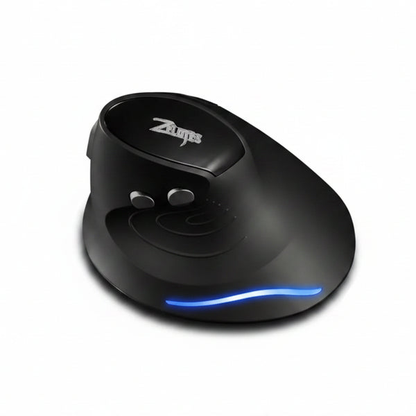 Zelotes F17 Vertical Wireless Mouse