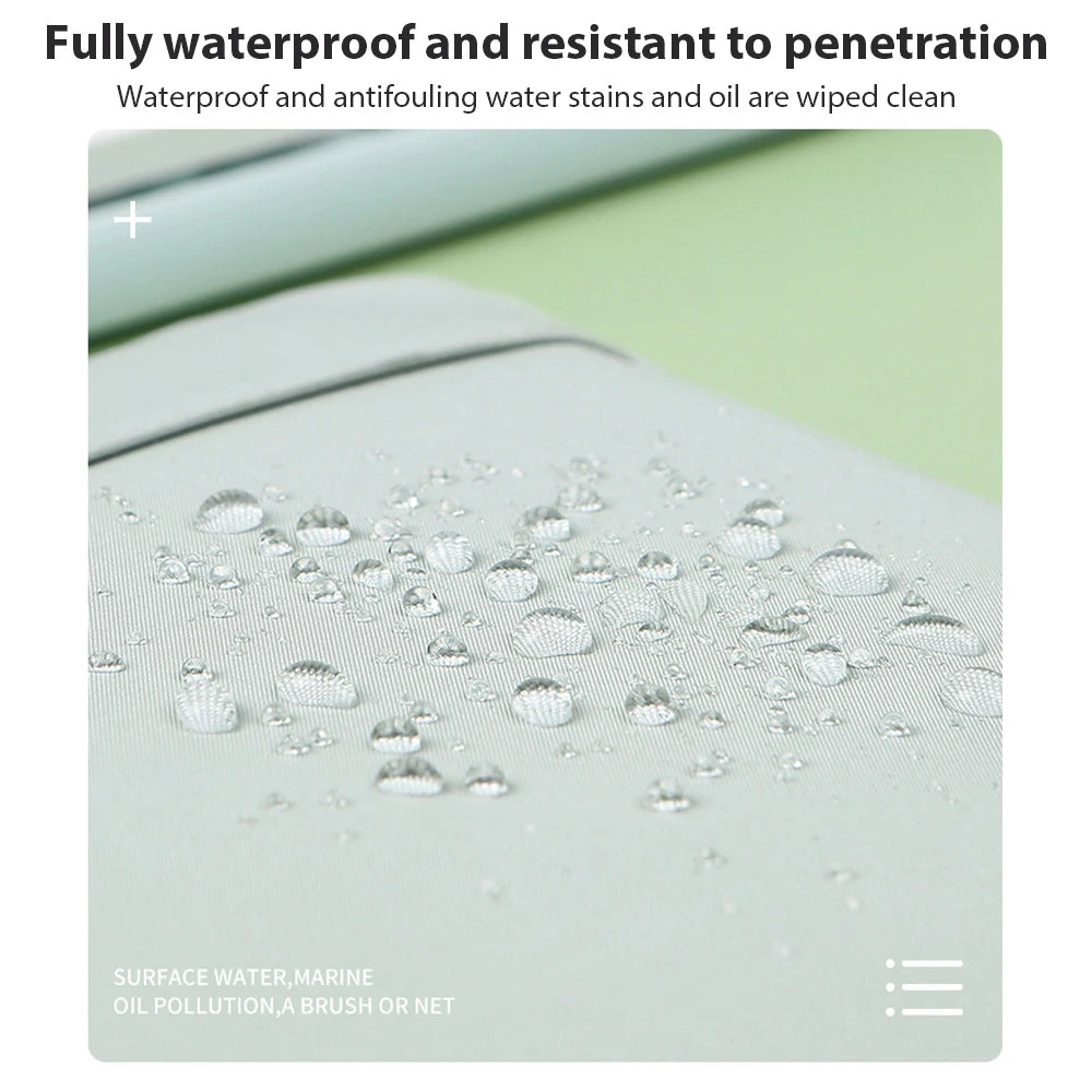 CASEPOKE Waterproof Laptop Sleeve Case