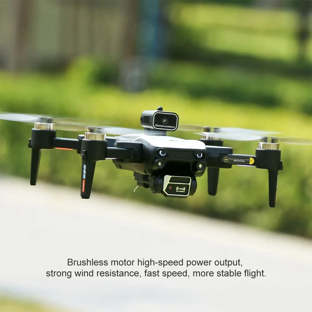 S2S Foldable Dual Camera Drone