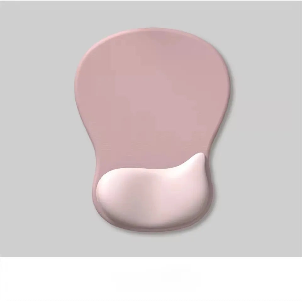 Ergonomic Gel Wrist Mouse Pad