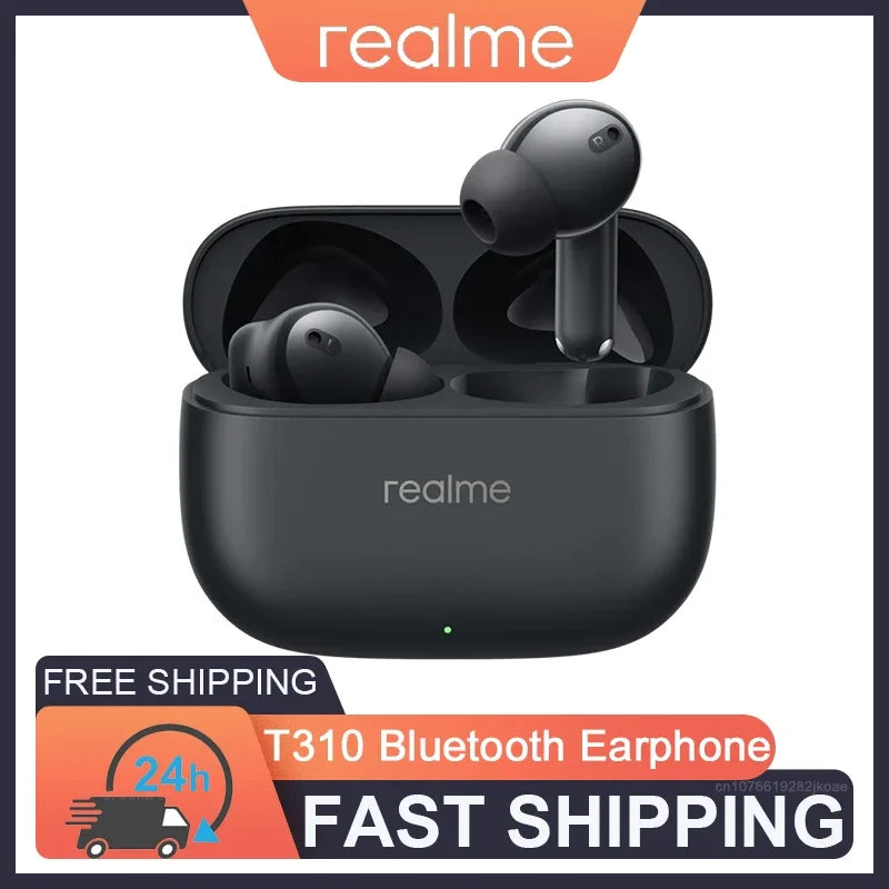 Realme Buds T310 ANC Earphones