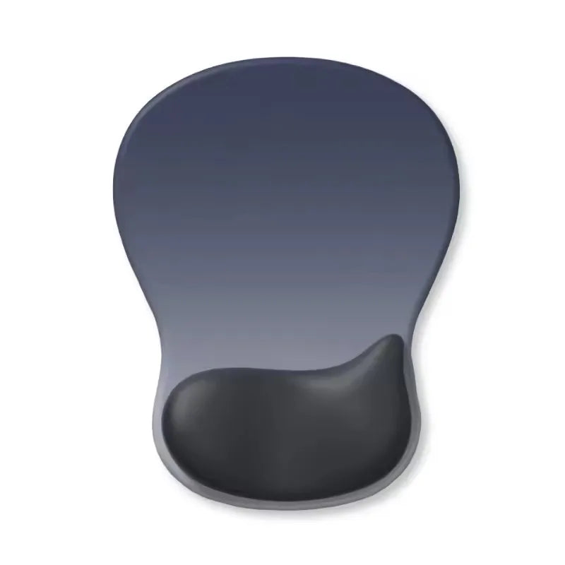 Ergonomic Gel Wrist Mouse Pad