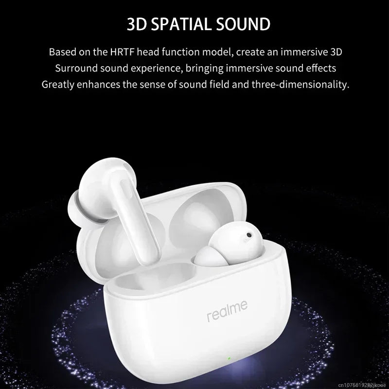 Realme Buds T310 ANC Earphones