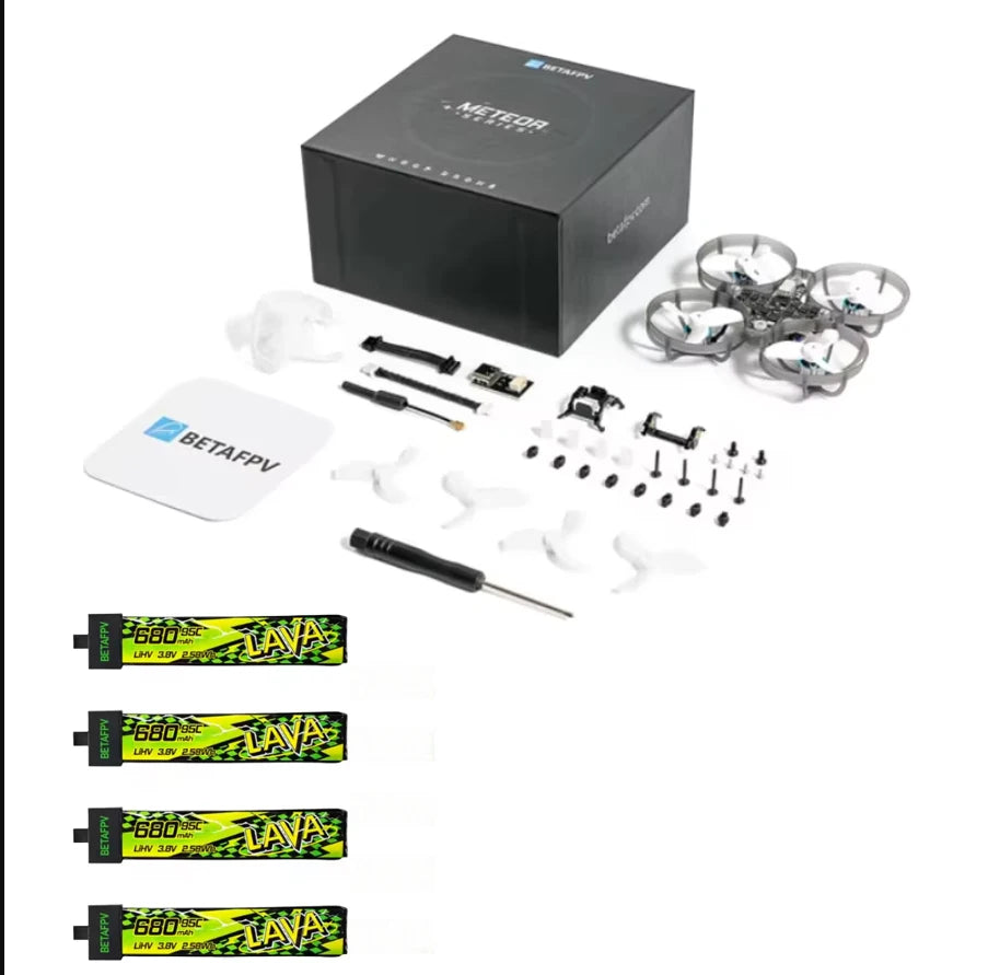BETAFPV Meteor75 Brushless Whoop Drone