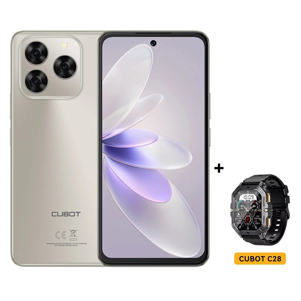 Cubot Note 60 Smartphone