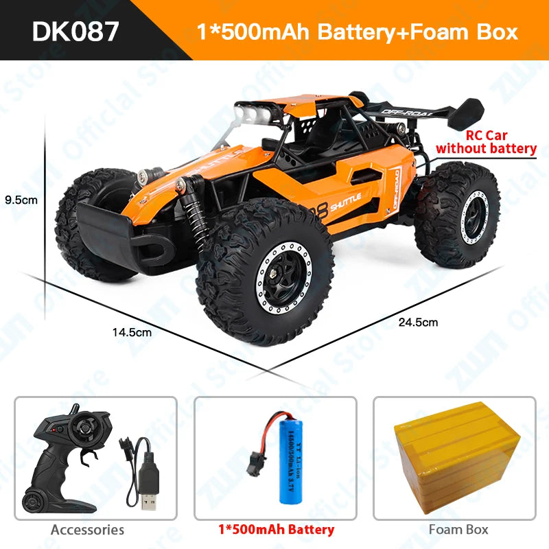 ZWN Off-Road Climbing RC Car