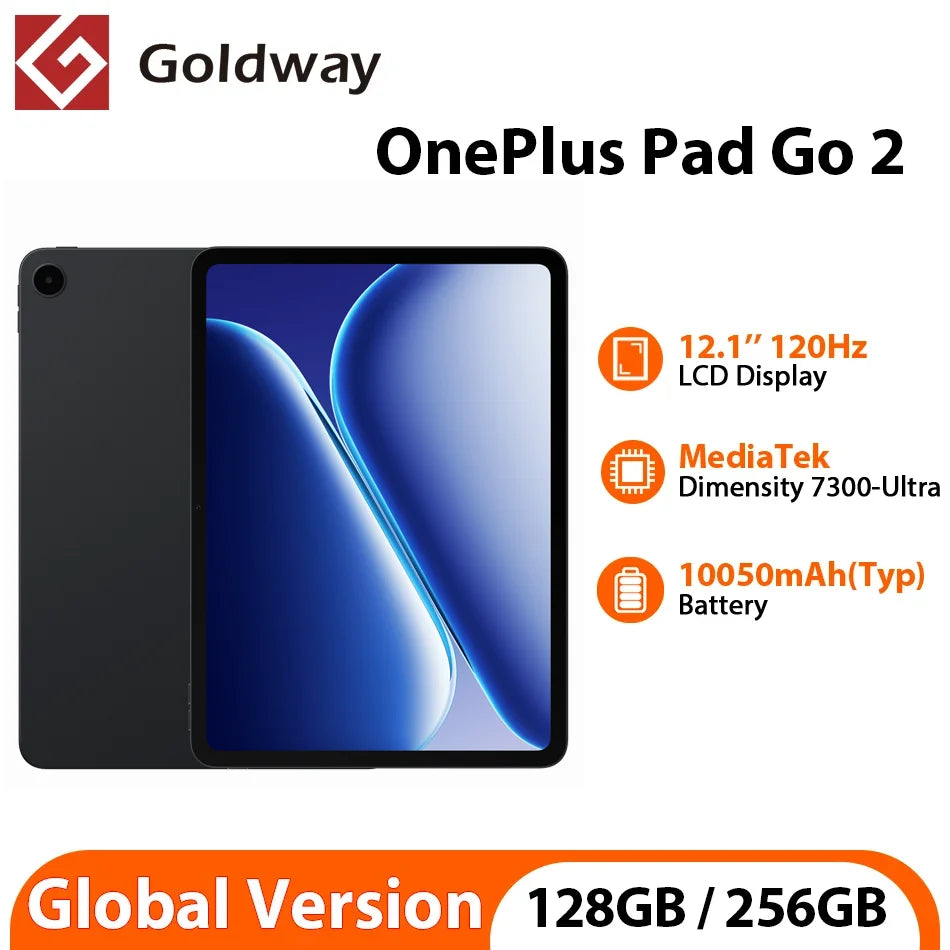 OnePlus Pad Go 2