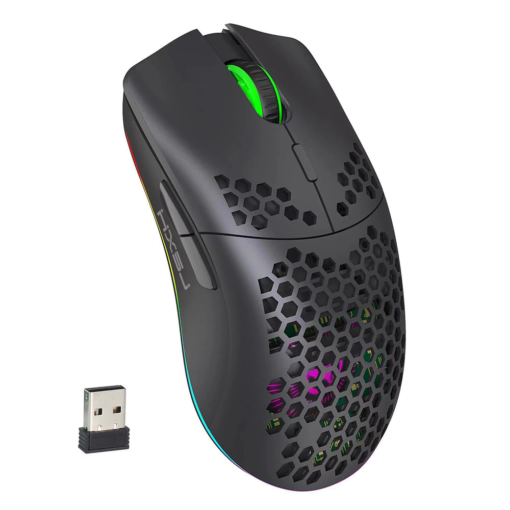 HXSJ T66 RGB Gaming Mouse