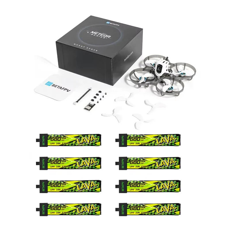 BETAFPV Meteor75 Brushless Whoop Drone
