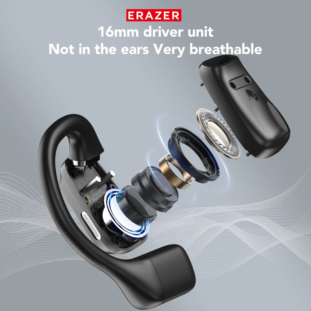Erazer XP6 AI Translator Earbuds