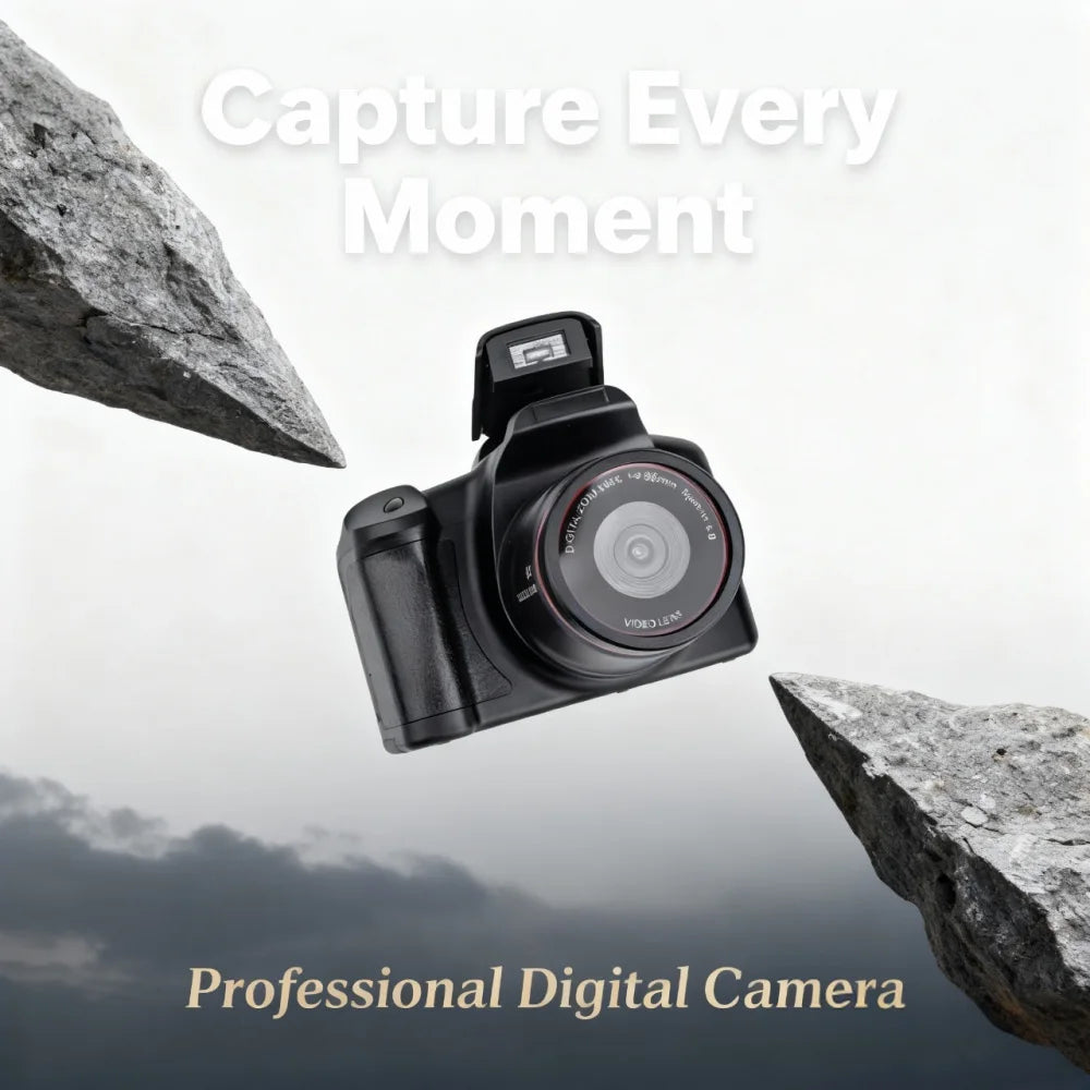 16X Zoom Beginner Digital Camera