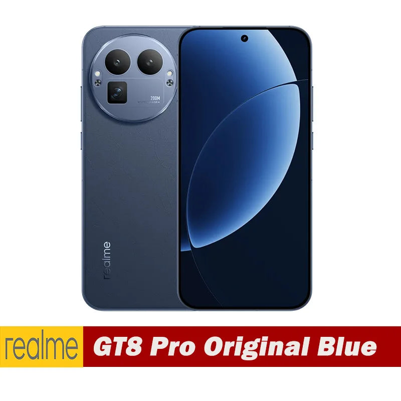 Realme GT8 Pro 5G Phone