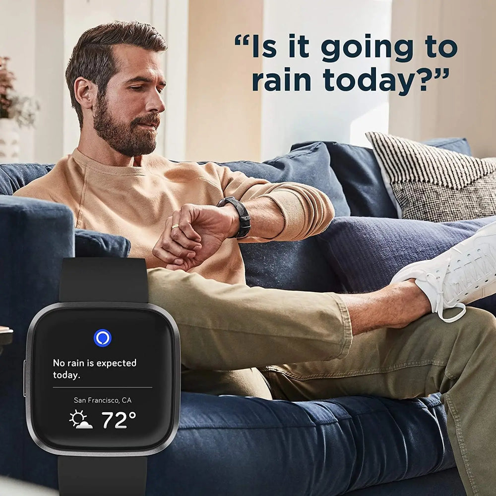 Fitbit Versa 2 Fitness Smartwatch