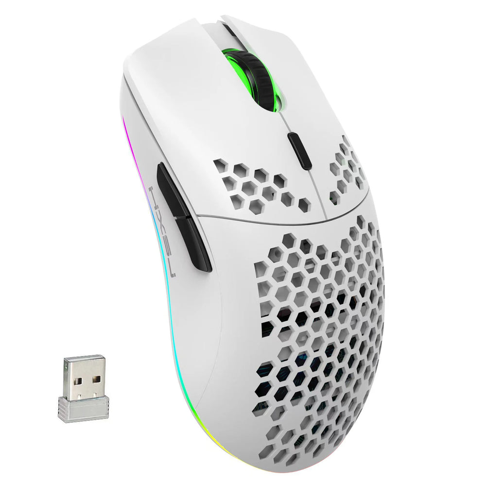 HXSJ T66 RGB Gaming Mouse