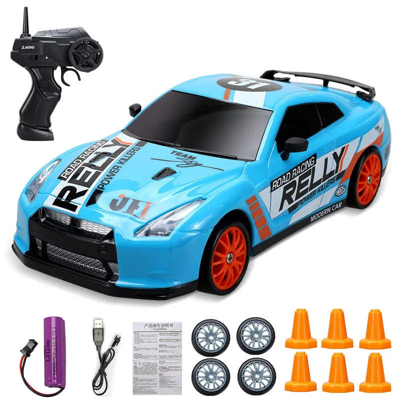 AE86 High-Speed Drift RC Car