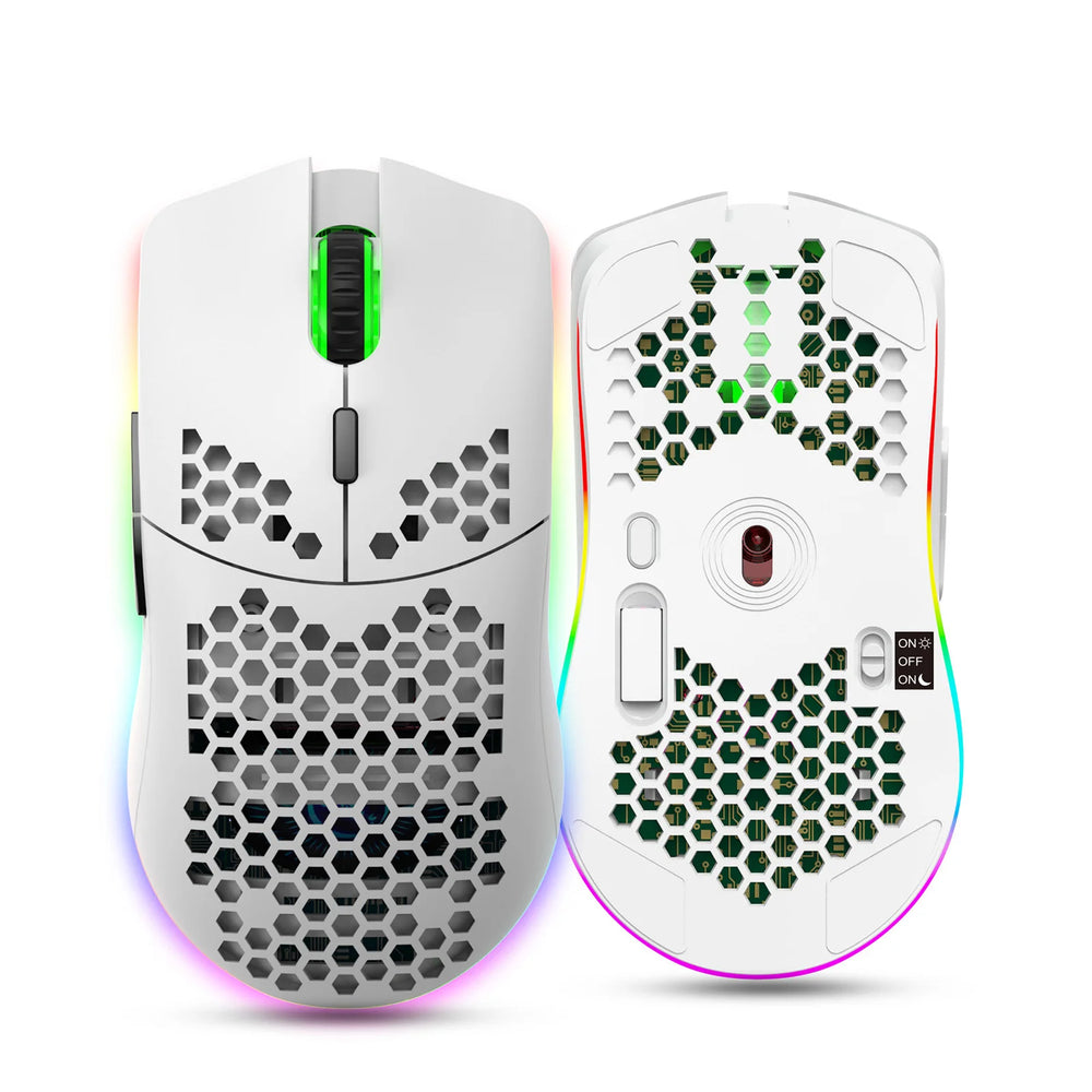 HXSJ T66 RGB Gaming Mouse