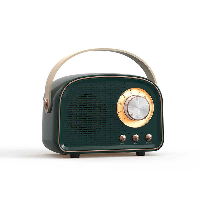 DW21 Retro Mini Speaker