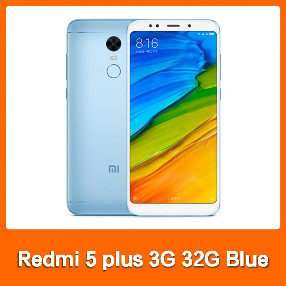 Xiaomi Redmi 7 Global Smartphone