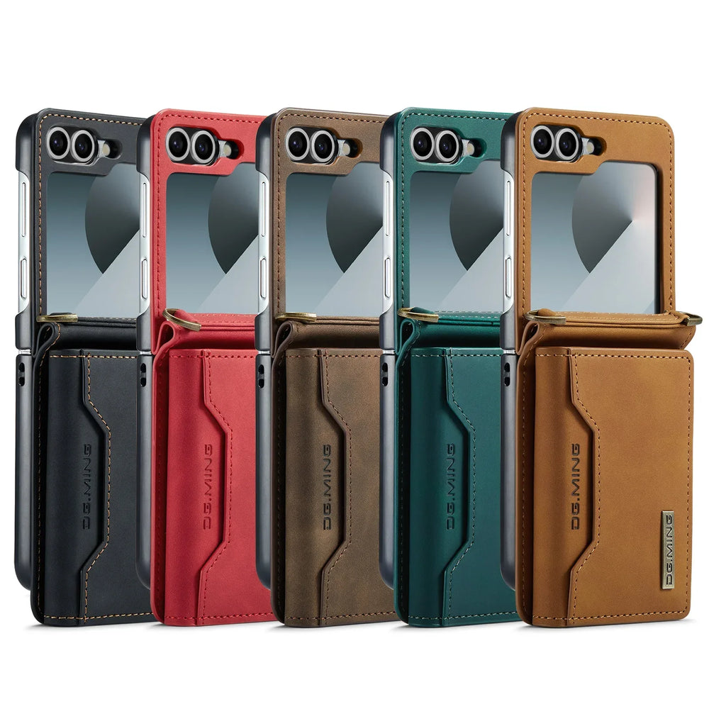 Galaxy Z Flip Crossbody Wallet