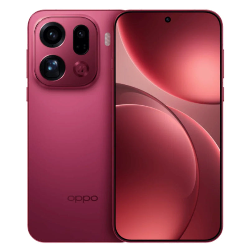 Oppo Find X9 Pro Battery 7500 mAh 80W SuperVOOC 50W Wireless Dimensity 9500 Screen 6.78" AMOLED 120HZ 50MP OIS  NFC OTA Update