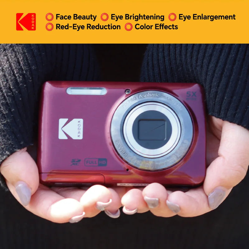 Kodak PIXPRO FZ55 Camera Kit