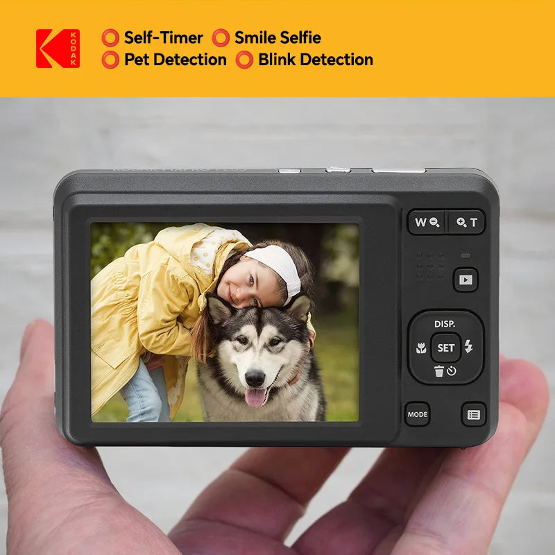 Kodak PIXPRO FZ55 Camera Kit
