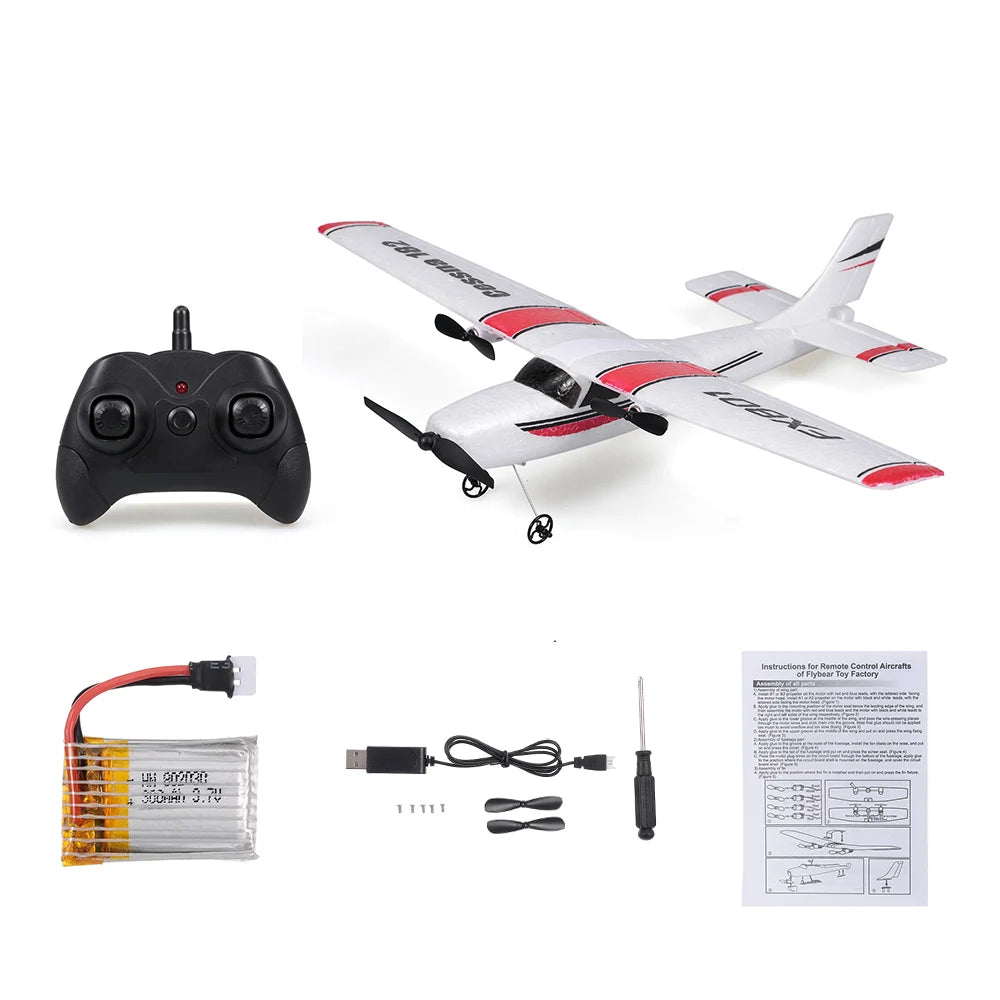 FX801 EPP Remote Control Plane